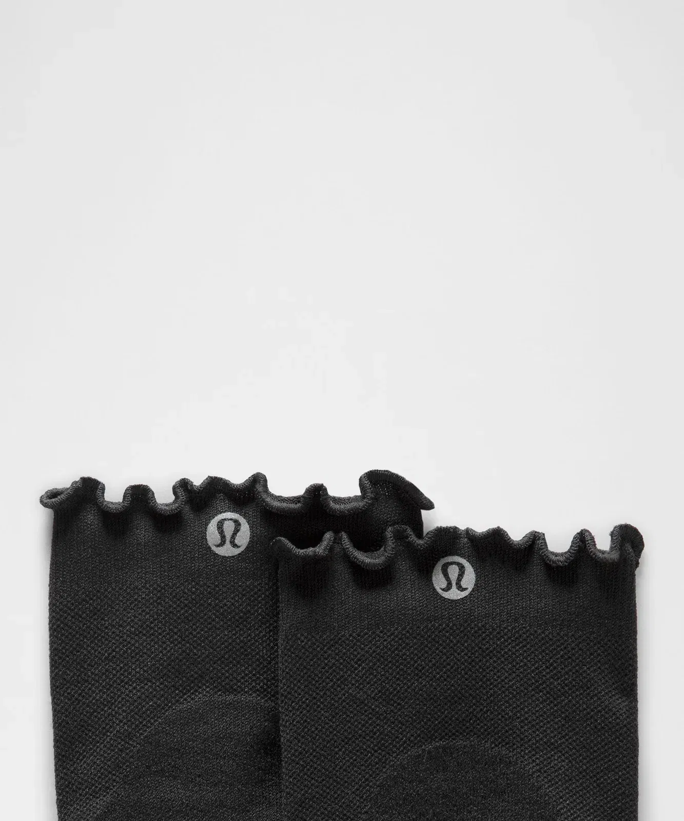 Lululemon Unisex Power Stride Ankle Socks 3 Pack *Lettuce Edge