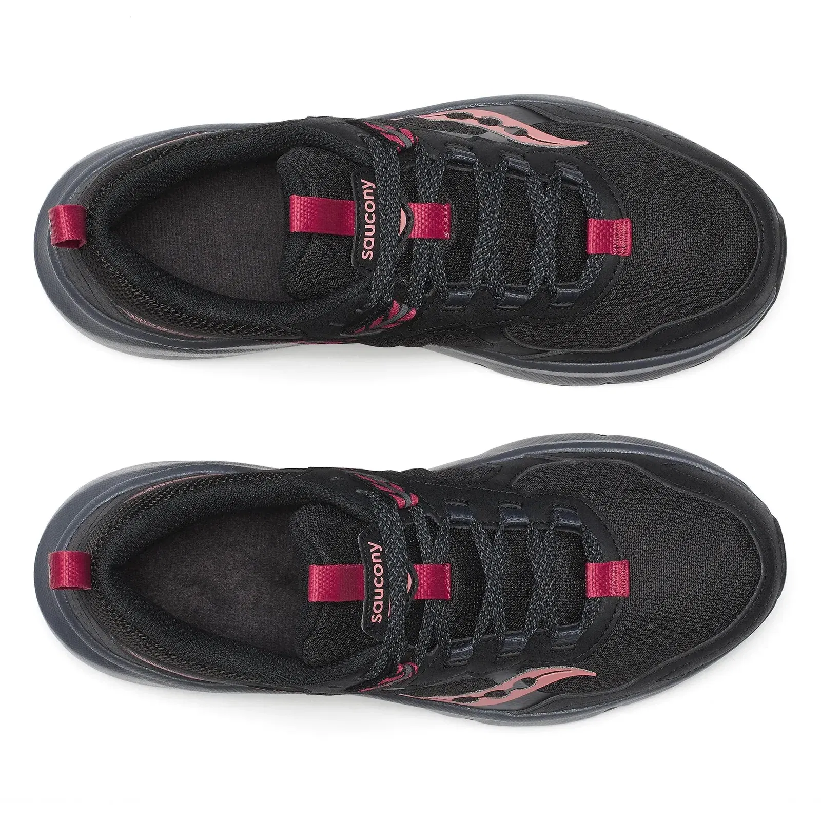 Saucony Women's Excursion TR17 Wide Black | Shadow