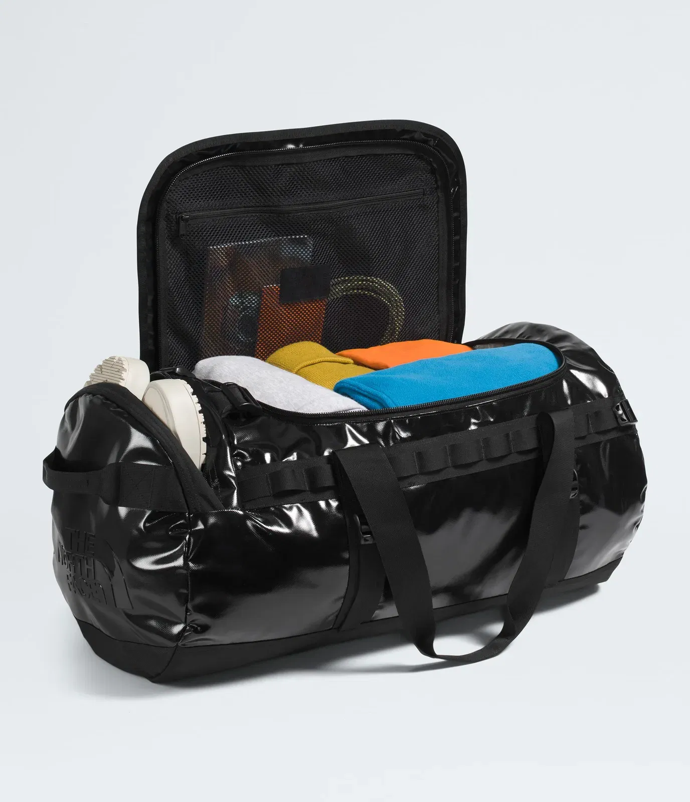 The North Face Base Camp Duffel Special Edition - M (71L) TNF Black