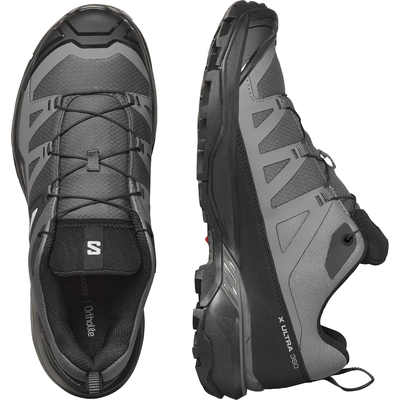 Salomon X Ultra 360 Hiking & Backpacking Shoes Magnet