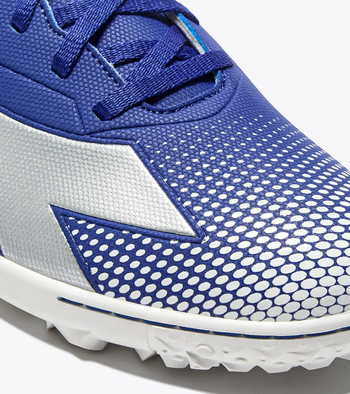 Diadora Pichichi 8 Tfr Mazarine Blue/Silver Dd