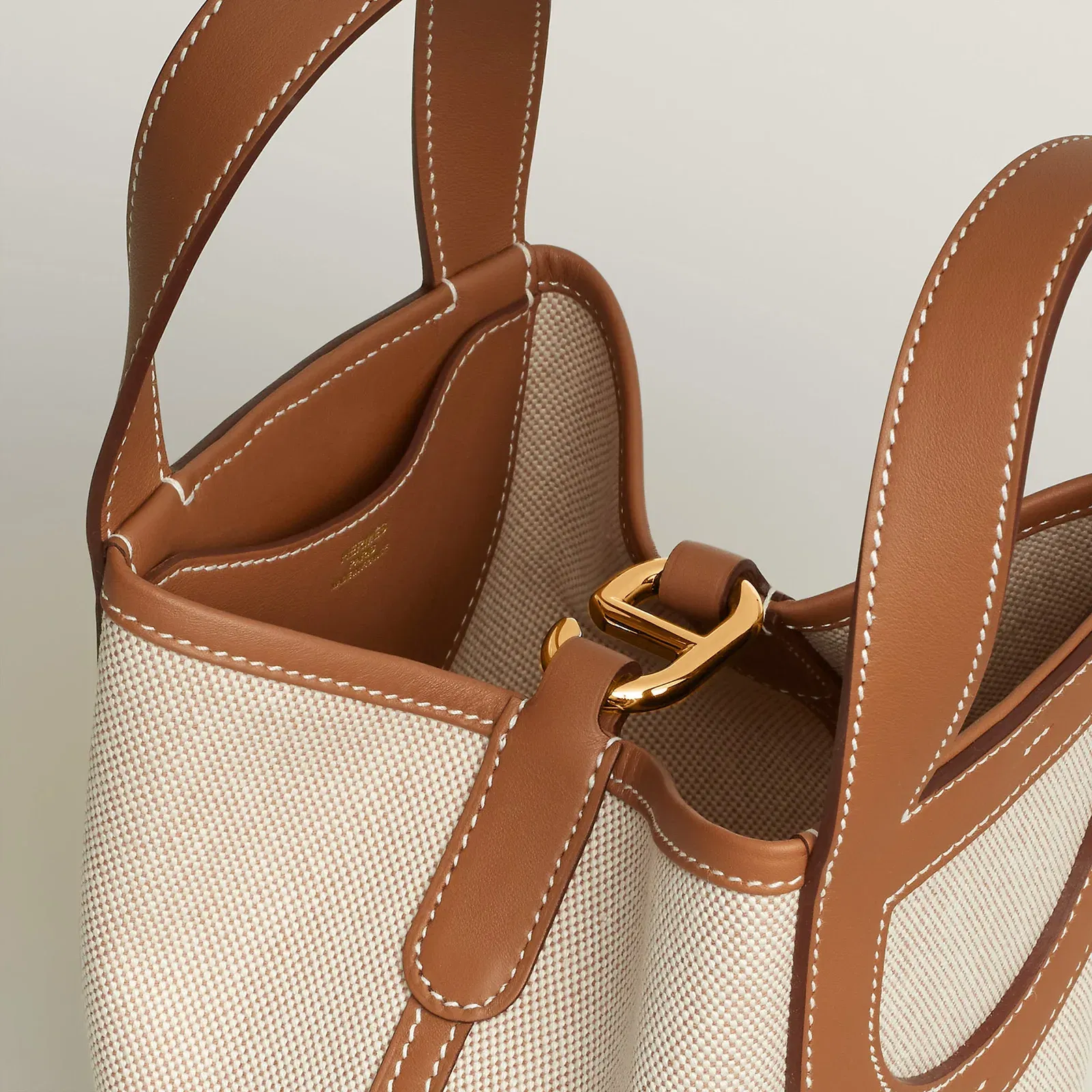 Hermes Herms In The Loop 18 Bag Noir