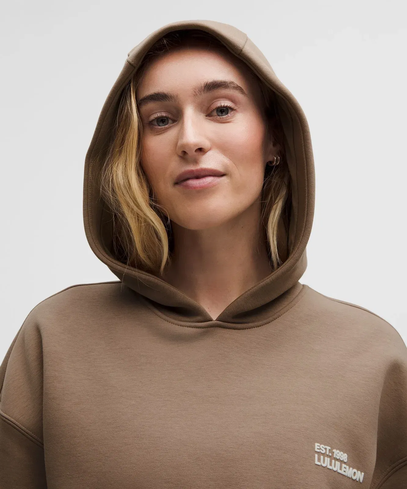 Lululemon Heavyweight Fleece Oversized Hoodie
