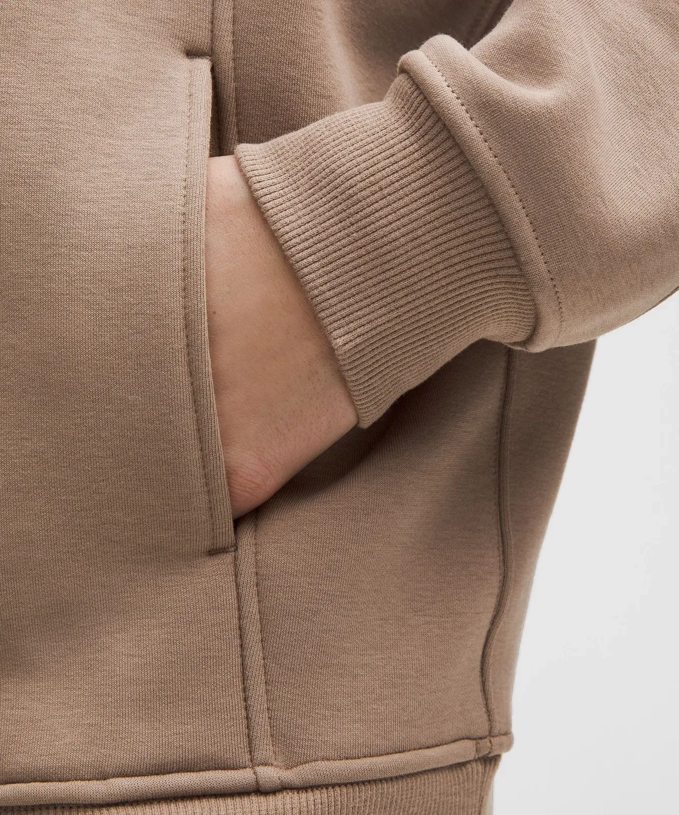 Lululemon Heavyweight Fleece Oversized Hoodie