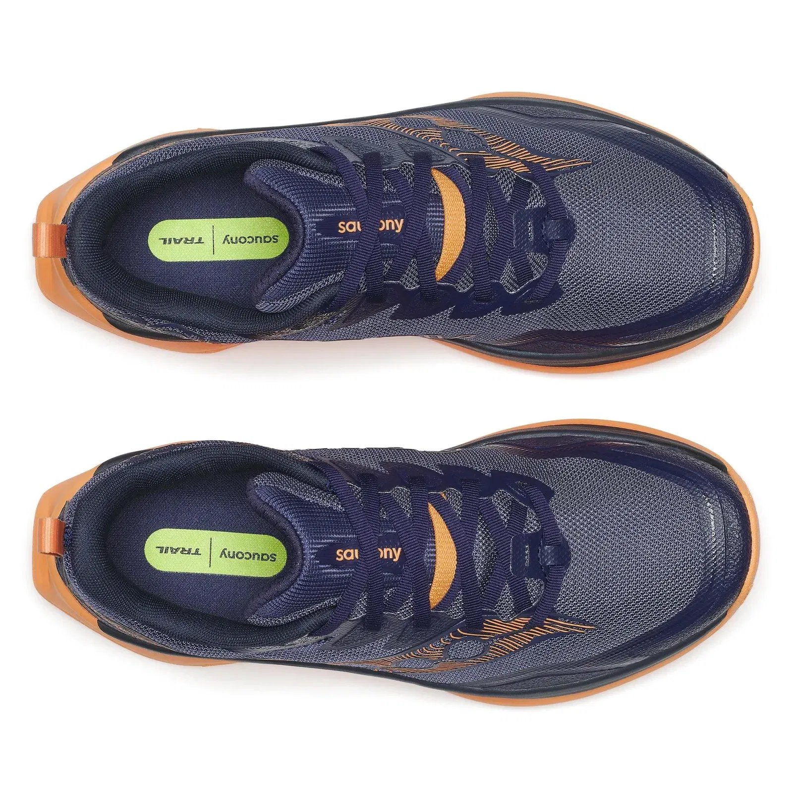 Saucony Women's Peregrine 16 Naval | Persion