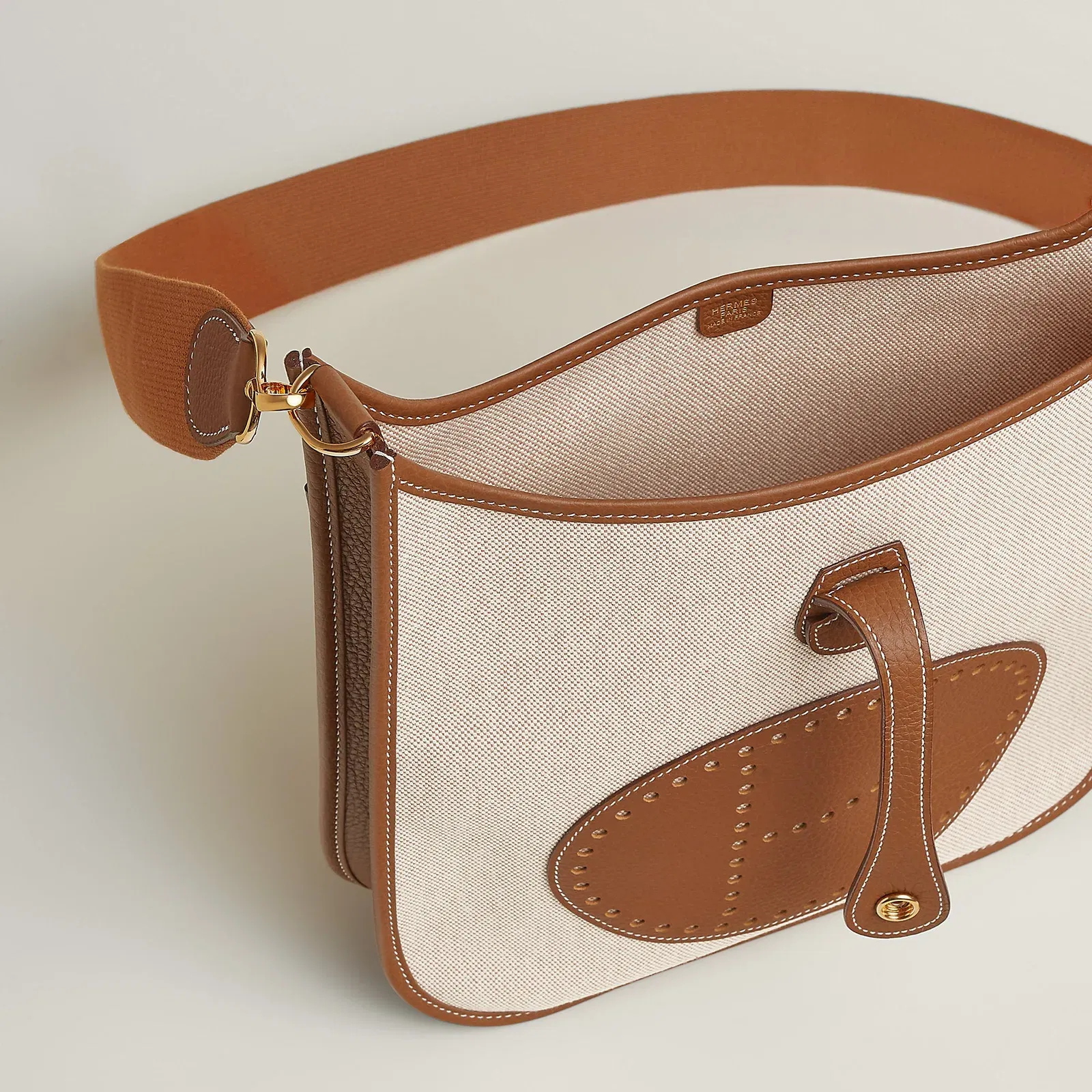 Hermes Evelyne Iii 29 Bag Cru