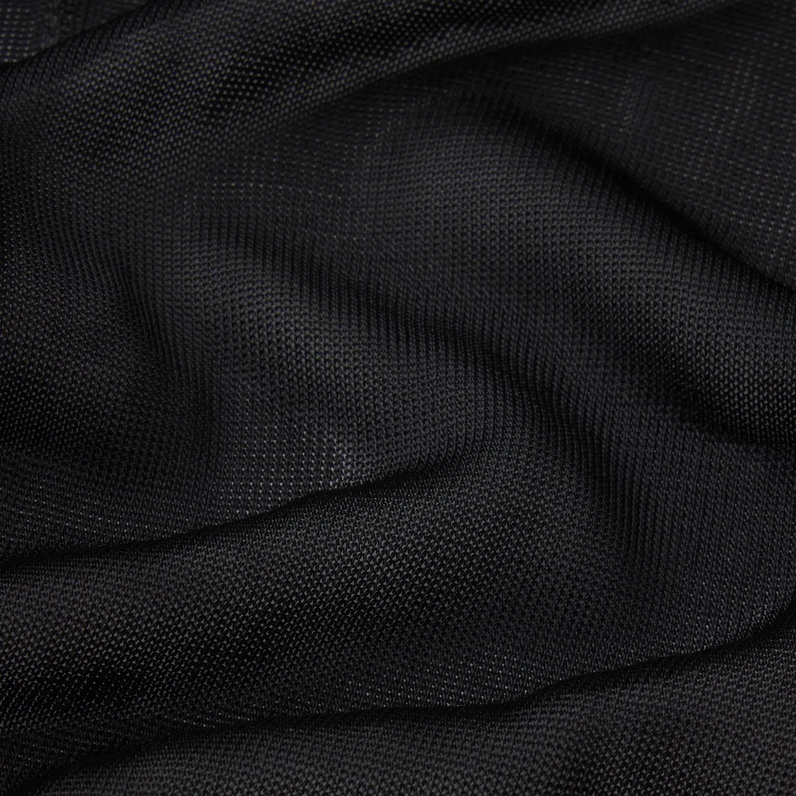Slinky Knit Crew Neck Long Sleeve Top