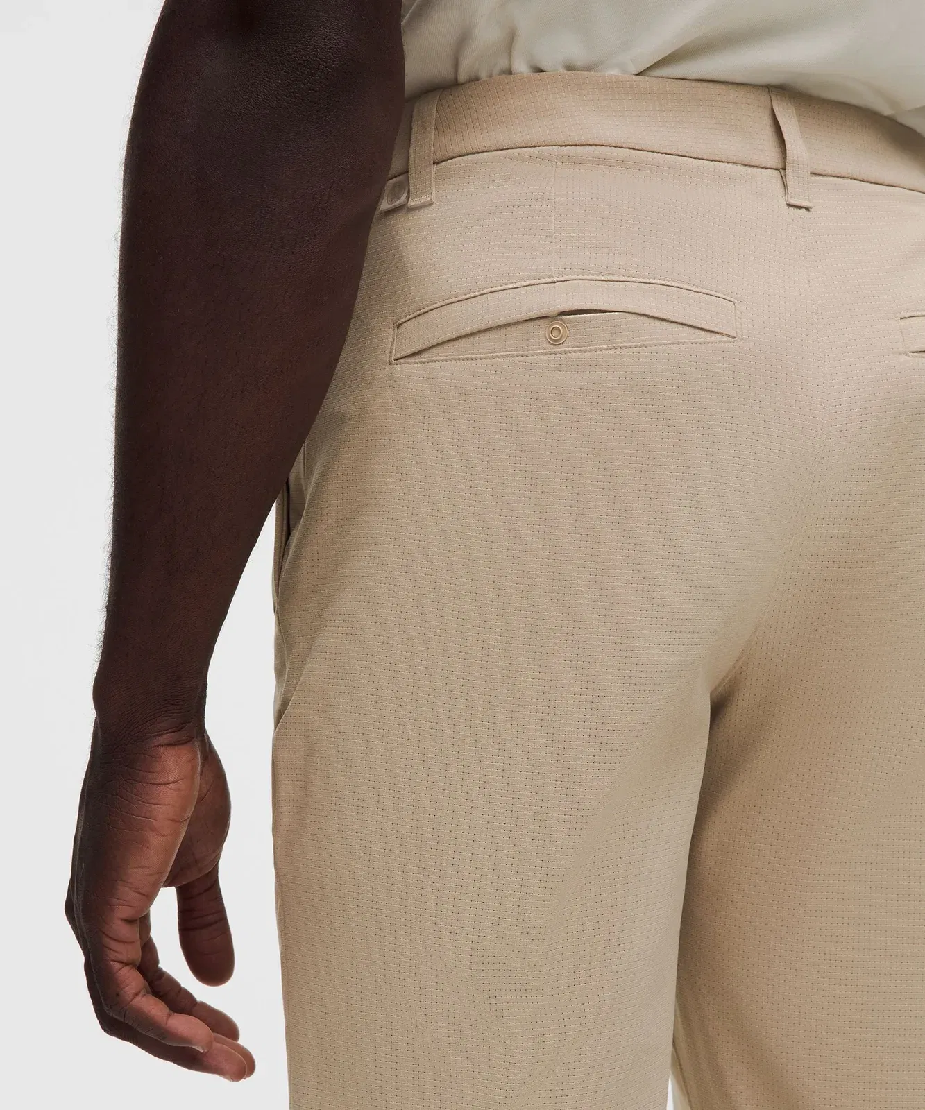 Lululemon ABC Classic-Fit Trouser 32L *WovenAir