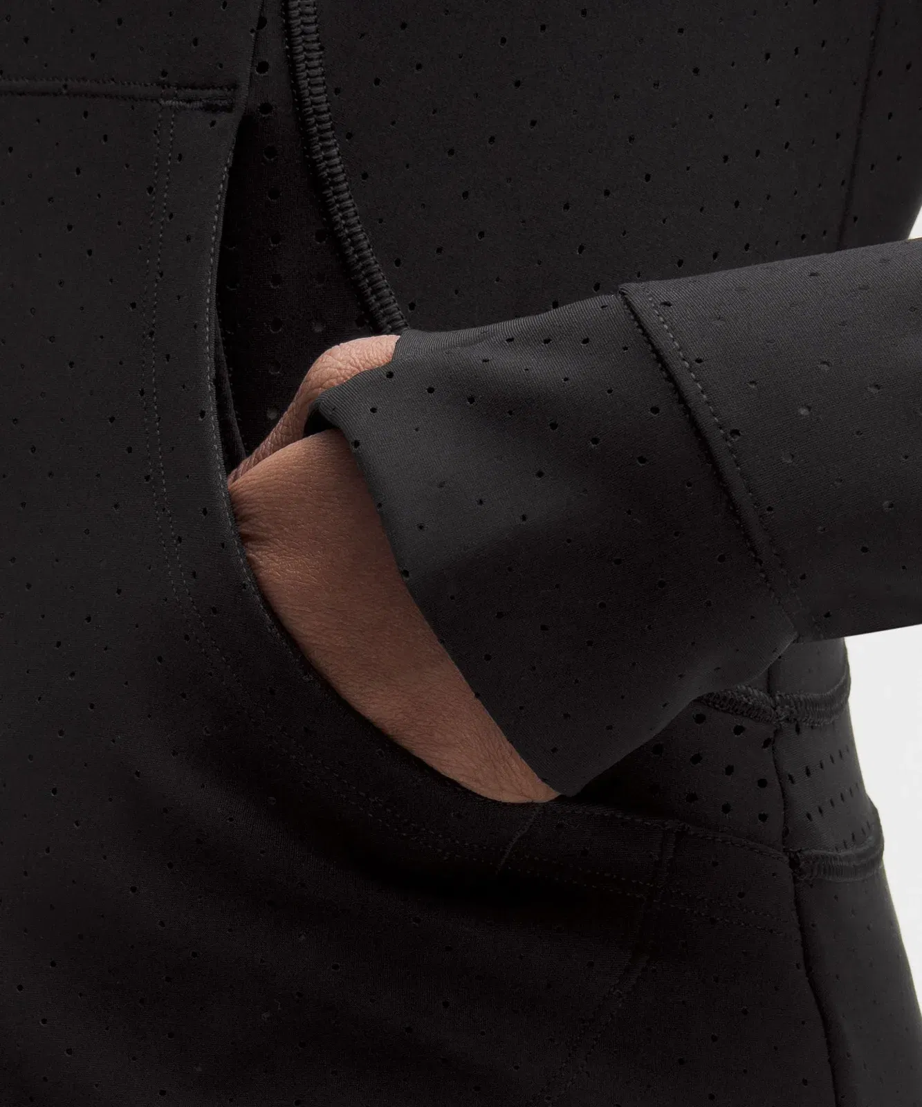 Lululemon Women's Perforated Define Jacket *SLNSH Collection