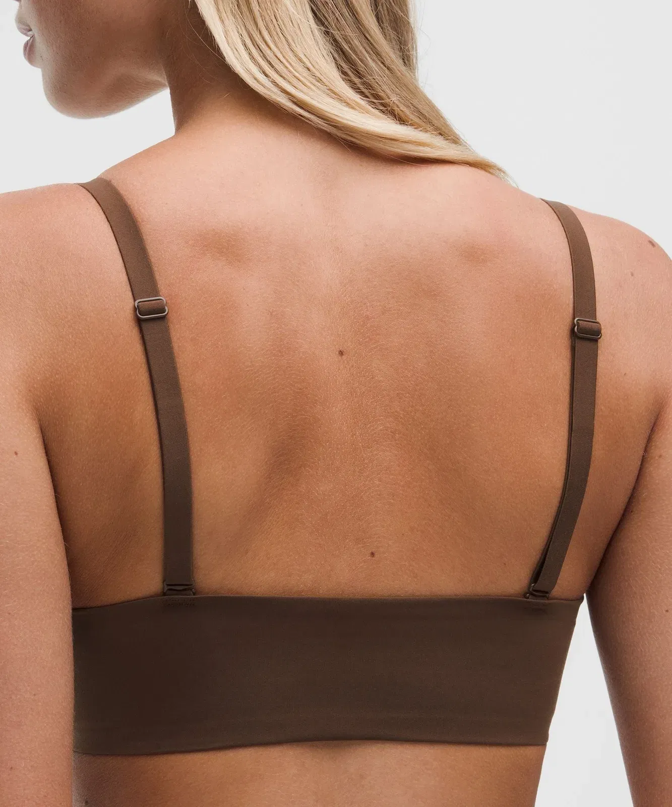 Lululemon Wundermost Adjustable T-Shirt Bra *A–DD Cups