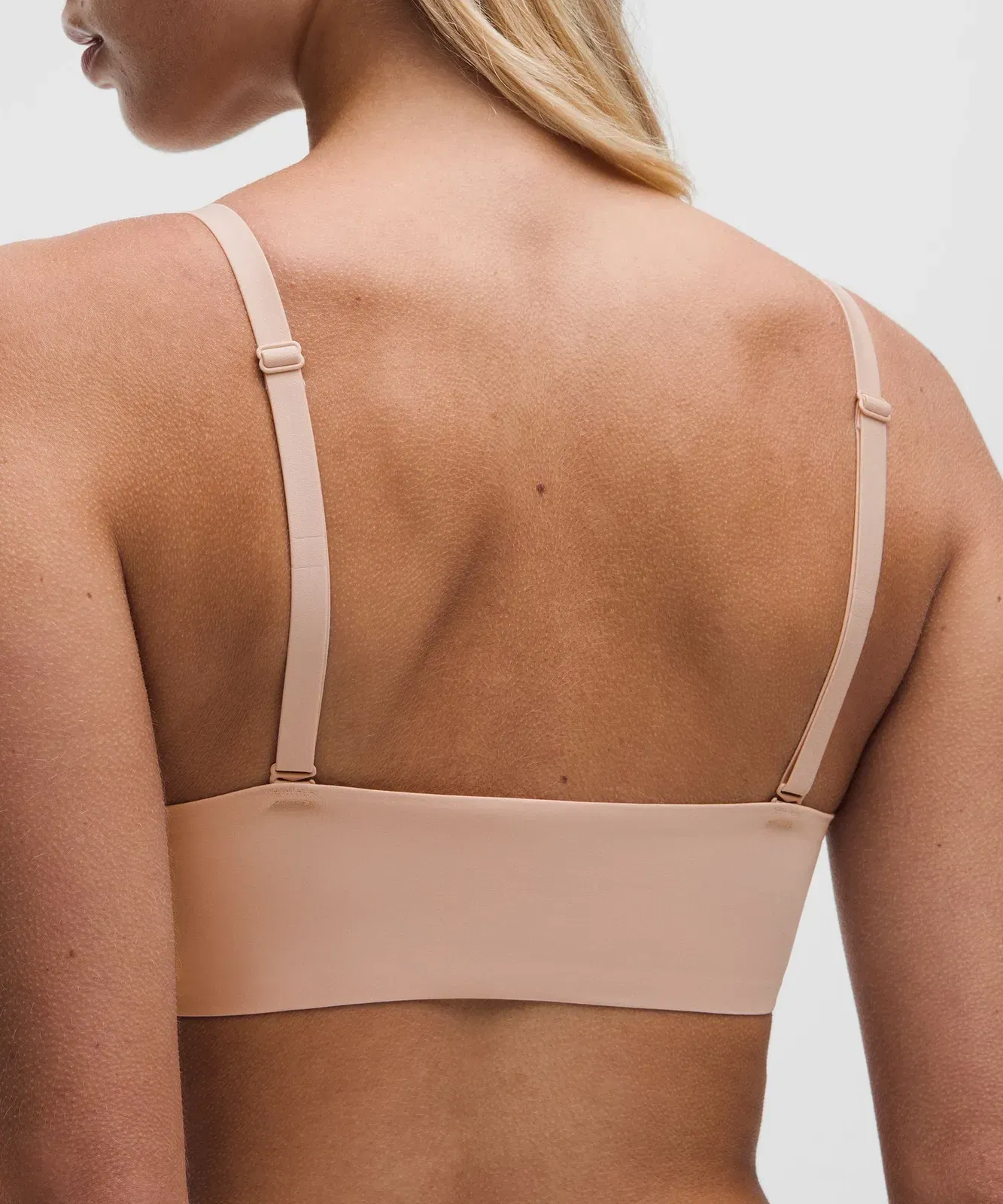 Lululemon Wundermost Adjustable T-Shirt Bra *A–DD Cups