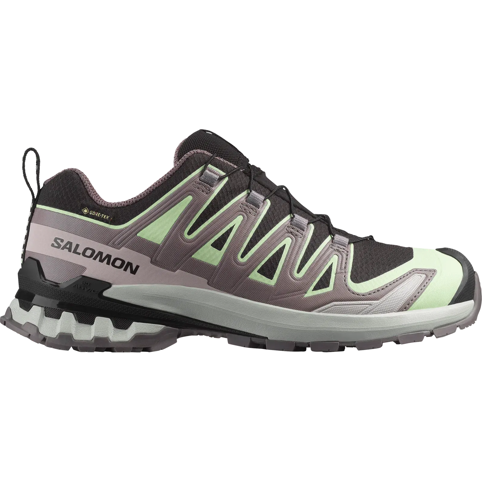 Salomon Xa Pro 3D V9 Gore-Tex Trail Running Shoes Womens Black