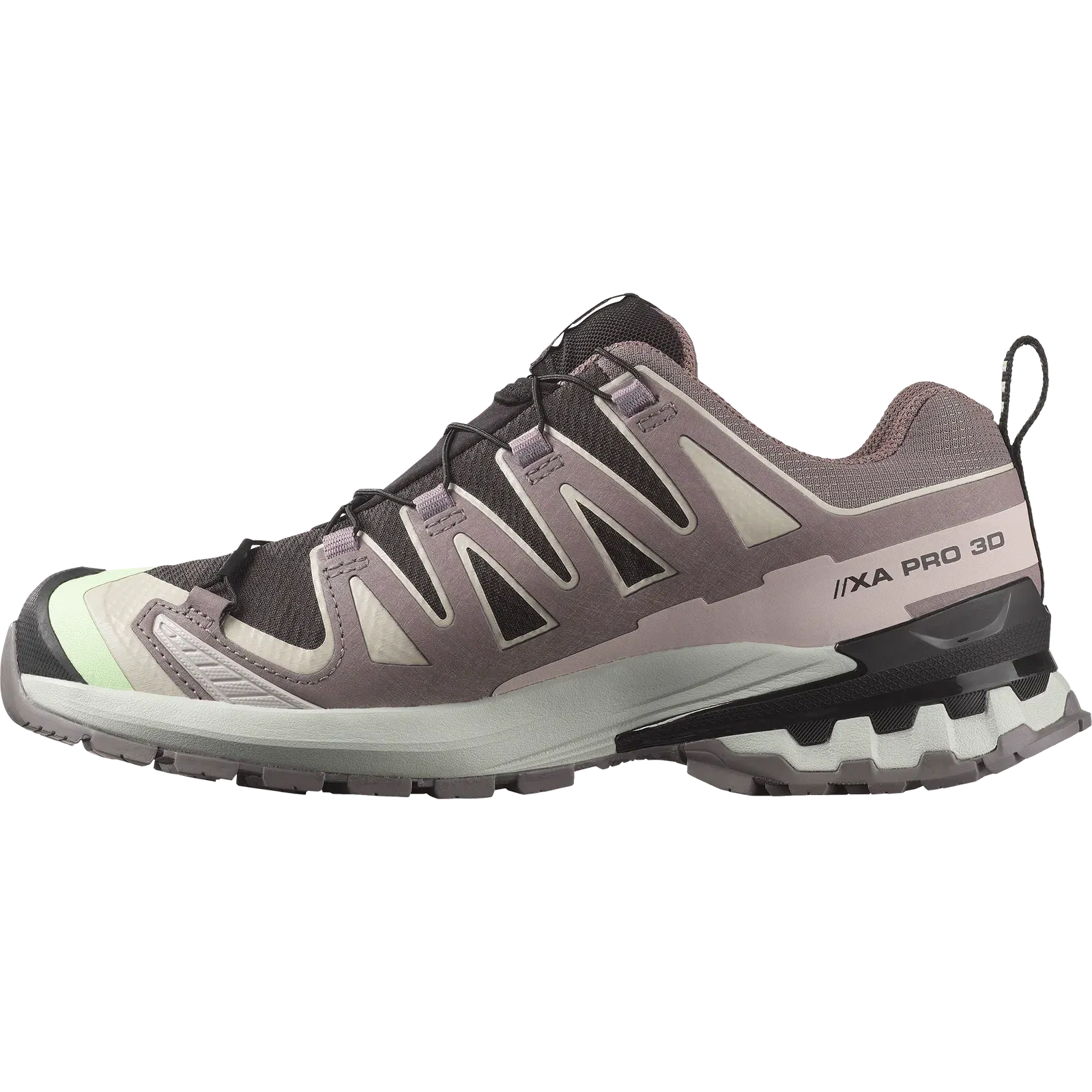 Salomon Xa Pro 3D V9 Gore-Tex Trail Running Shoes Womens Black