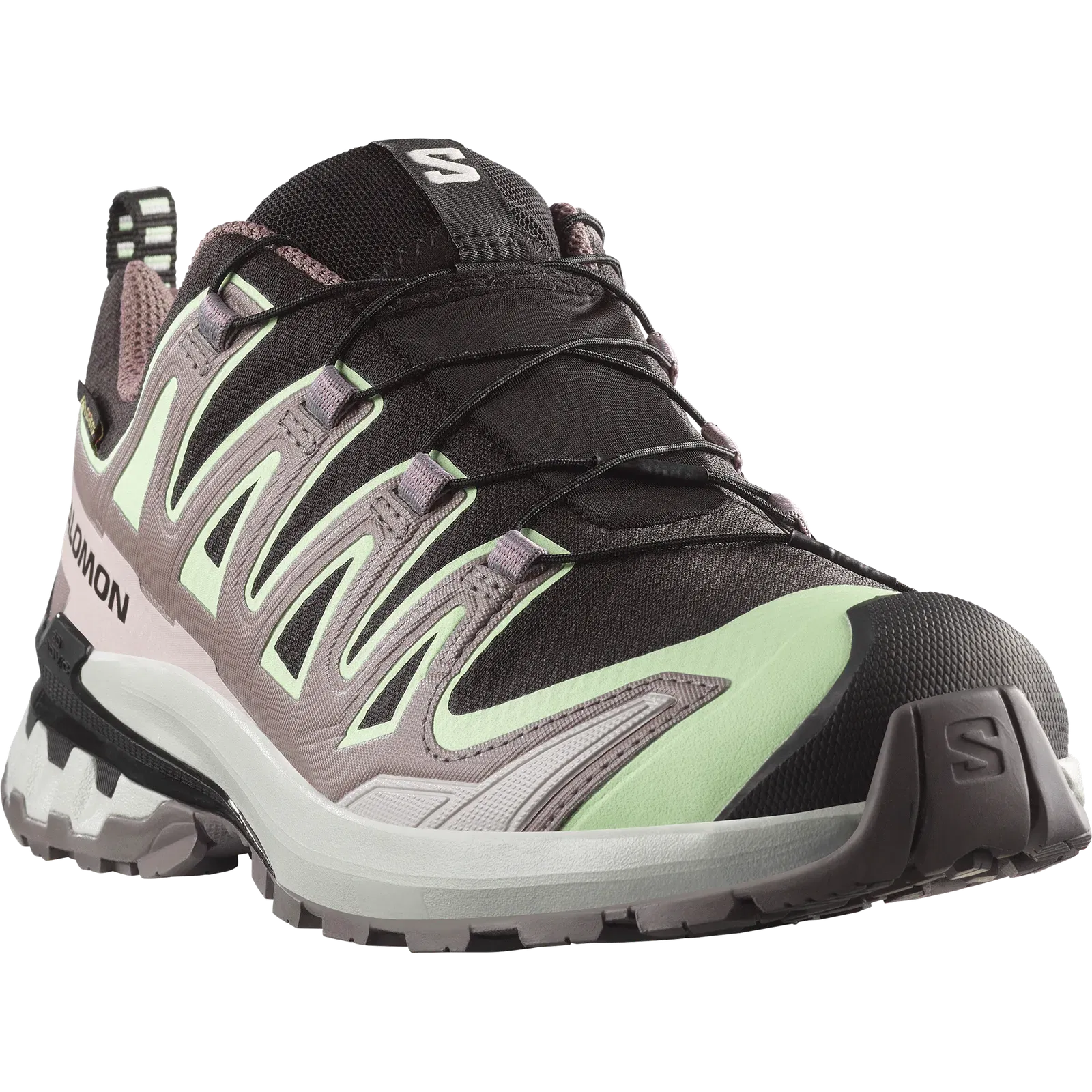 Salomon Xa Pro 3D V9 Gore-Tex Trail Running Shoes Womens Black