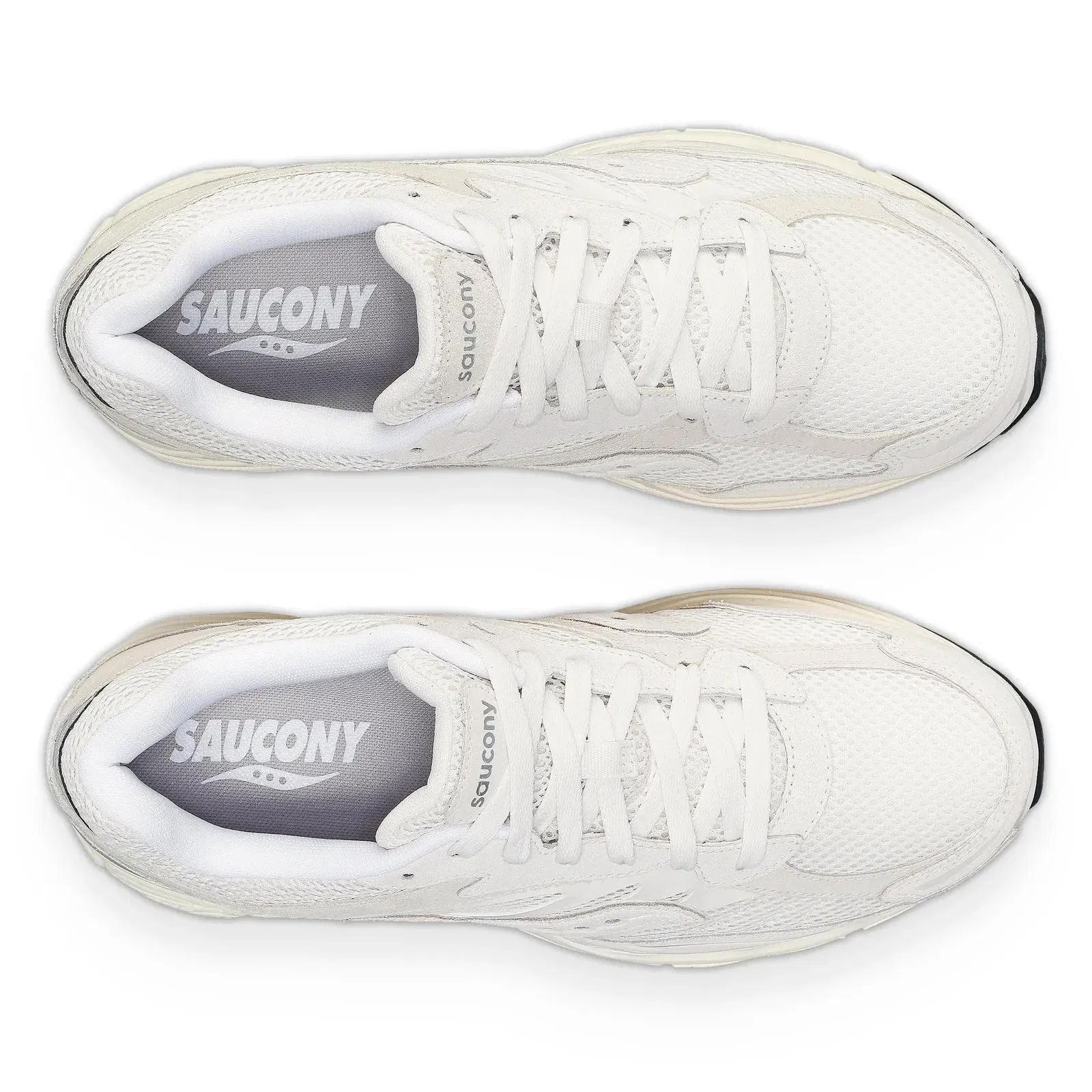 Saucony ProGrid Omni 9 Premium White