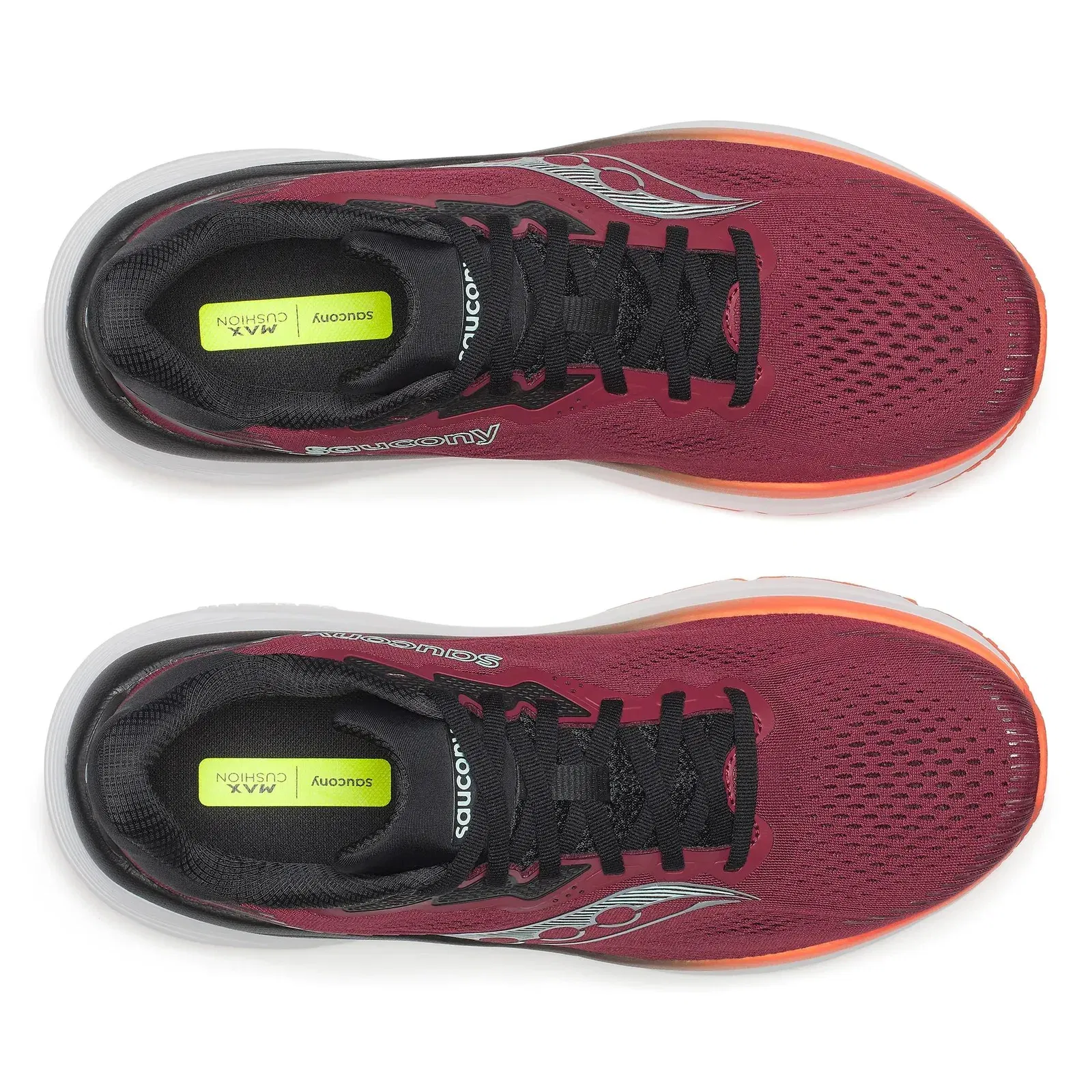 Saucony Men's Guide 19 Crimson | Fire