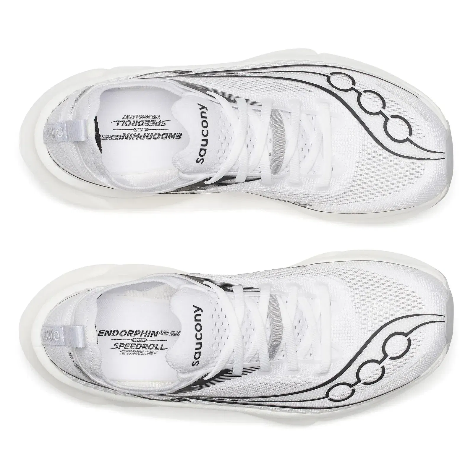 Saucony Endorphin Elite 3 White | Black