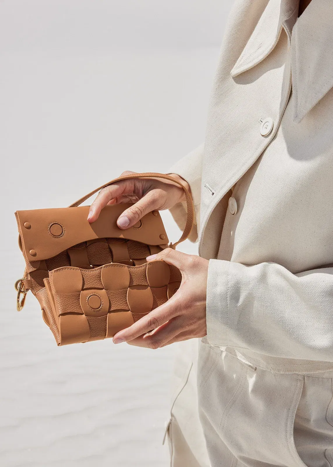 Polene Neiti Duo Camel