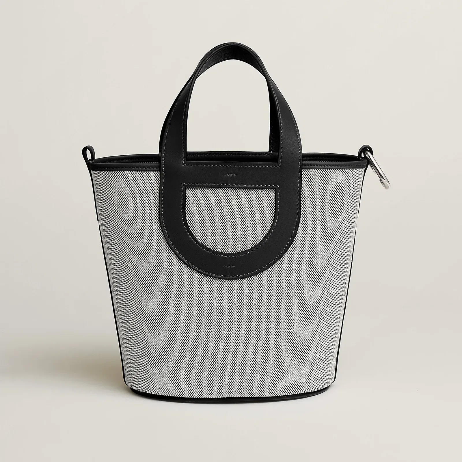 Hermes Herms In The Loop 18 Bag Noir