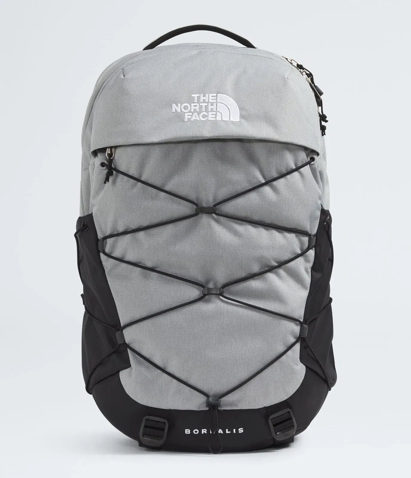 The North Face Borealis Backpack Meld Grey Dark Heather