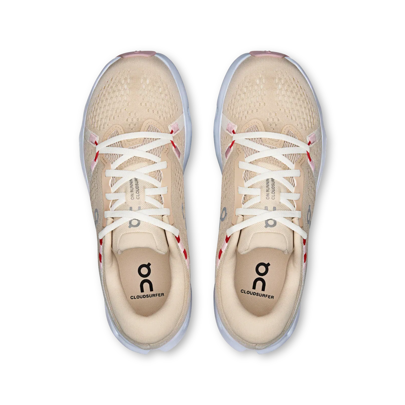 On Running Cloudsurfer 2 Sand Ivory