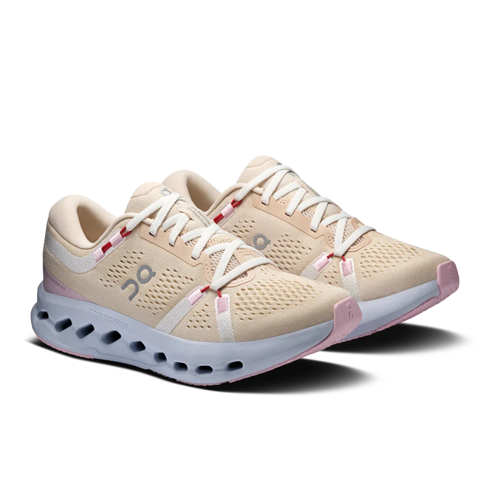 On Running Cloudsurfer 2 Sand Ivory