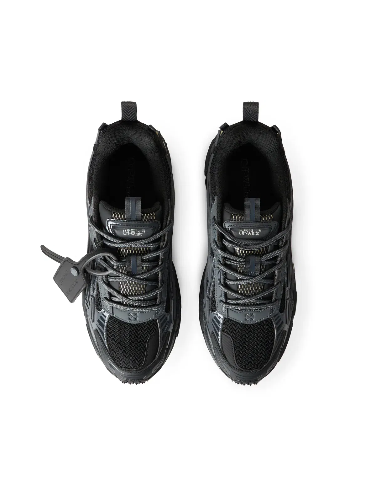Off-White Wmns Be Right Back 'Black'