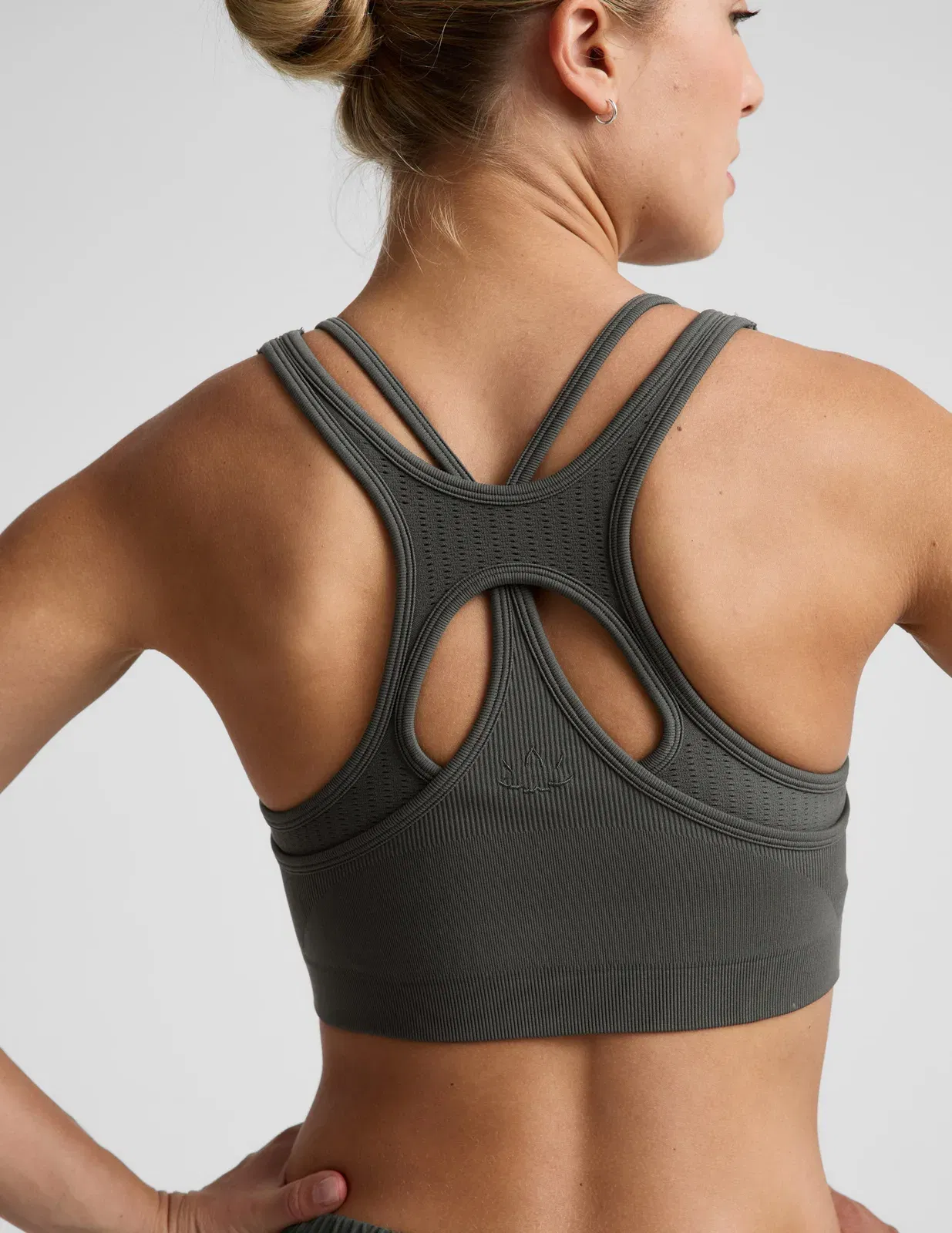 Beyond Yoga Seamless Moves Layered Bra Women's