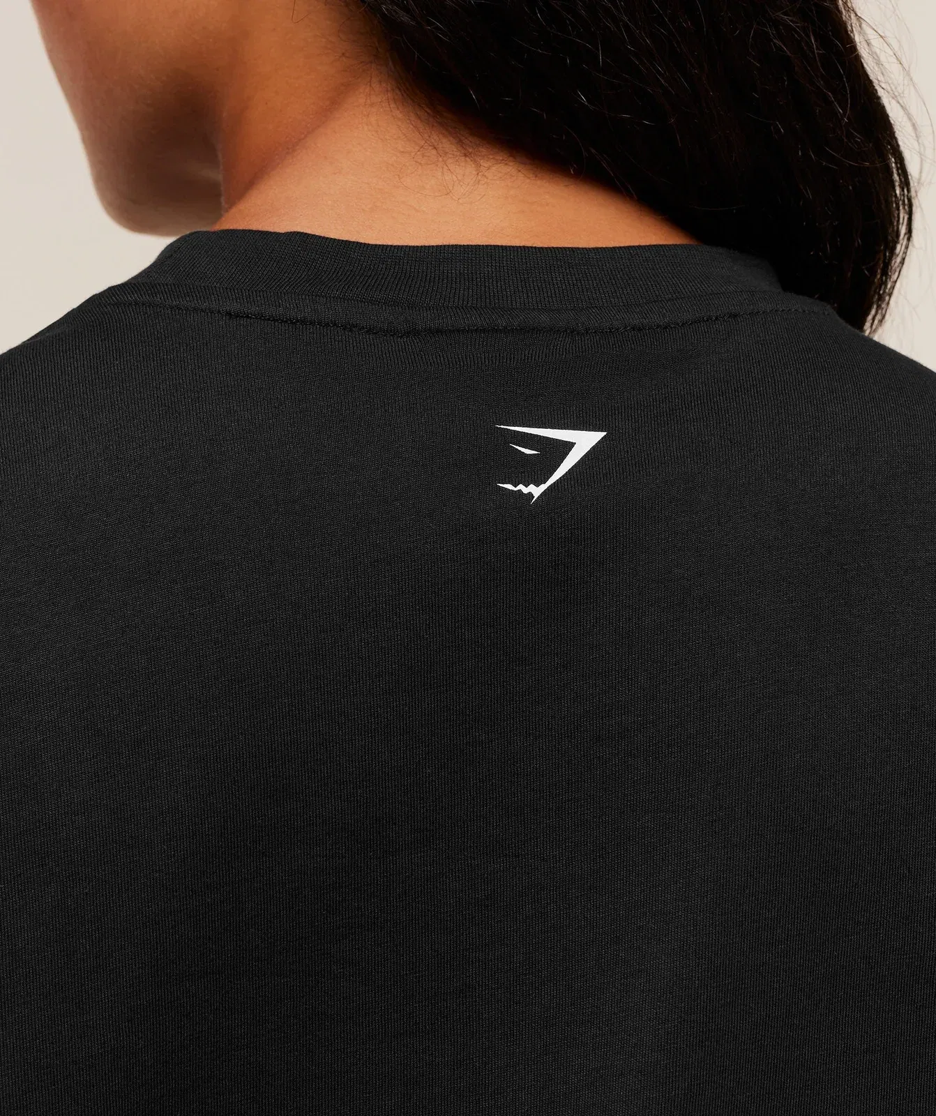 Women's Gymshark Gslc Lifting Club Short Sleeve T-Shirt Black
