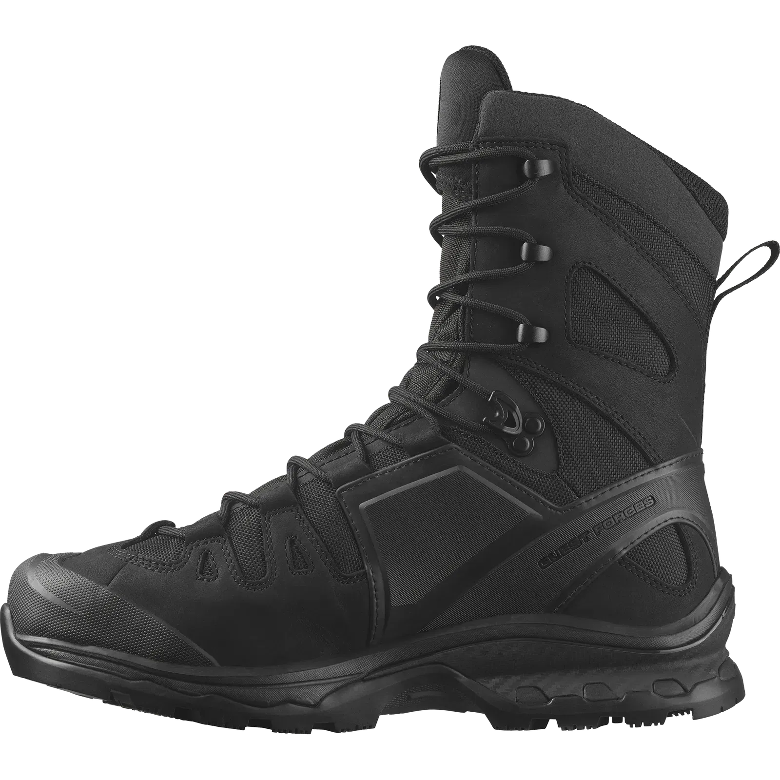 Salomon Quest 4D Forces 2 High Gore-Tex En Forces Shoes Black