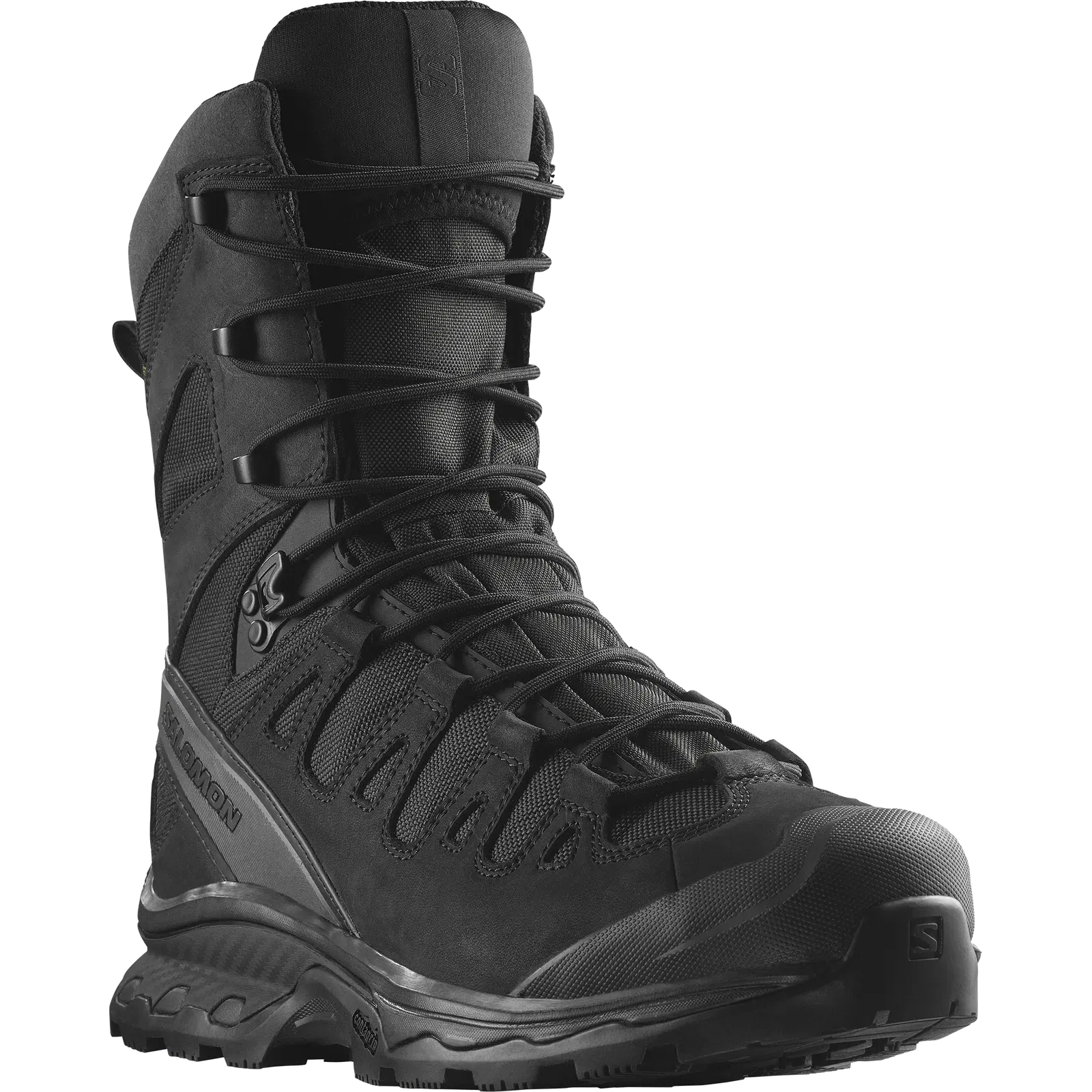 Salomon Quest 4D Forces 2 High Gore-Tex En Forces Shoes Black