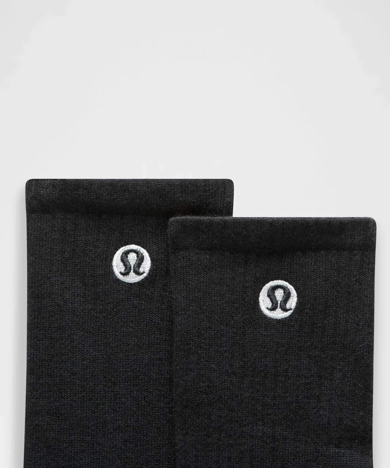 Lululemon Unisex Daily Essential Quarter Socks *6 Pack