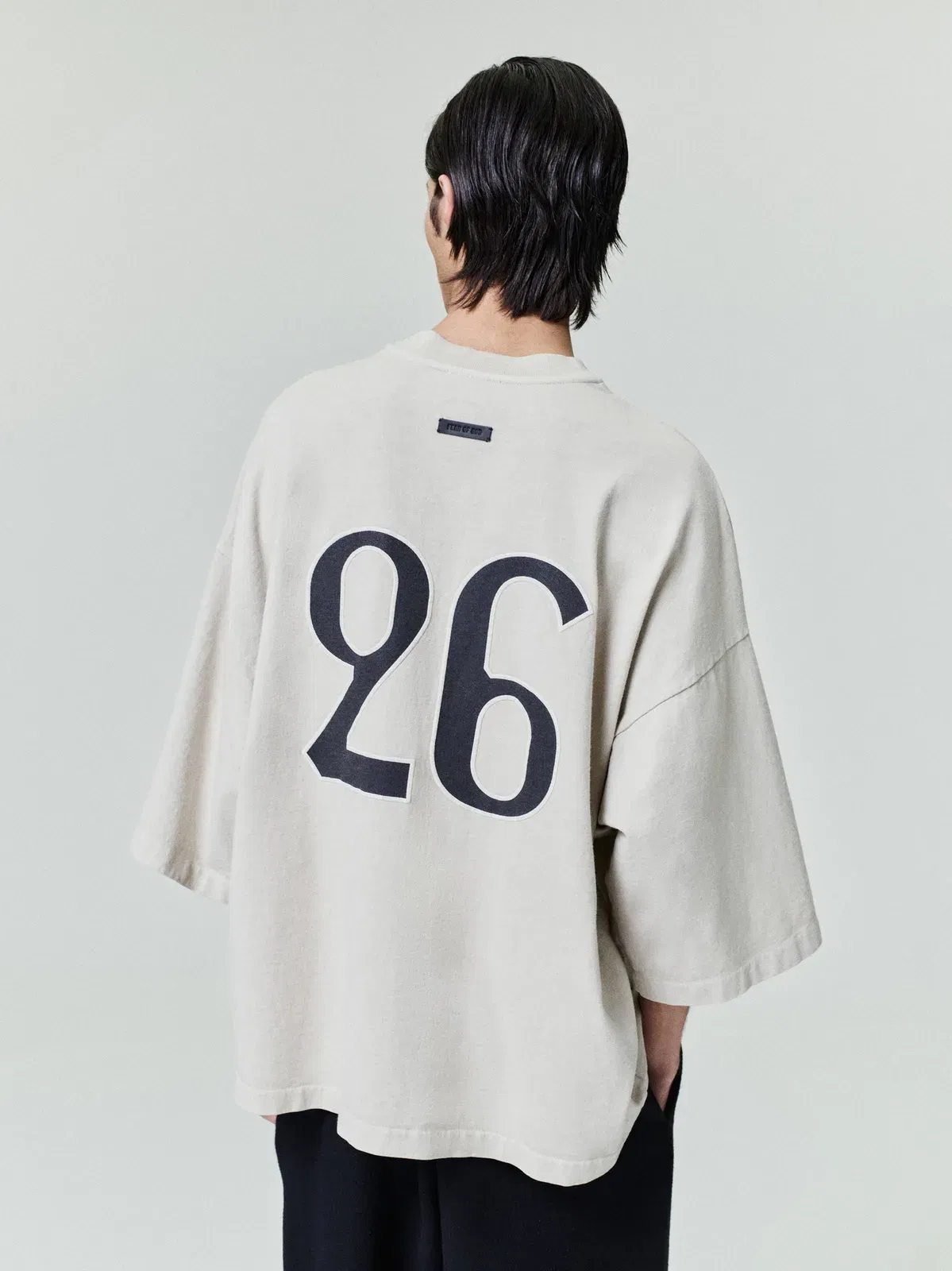 Essentials Fg 26 T-Shirt Dirty Ivory