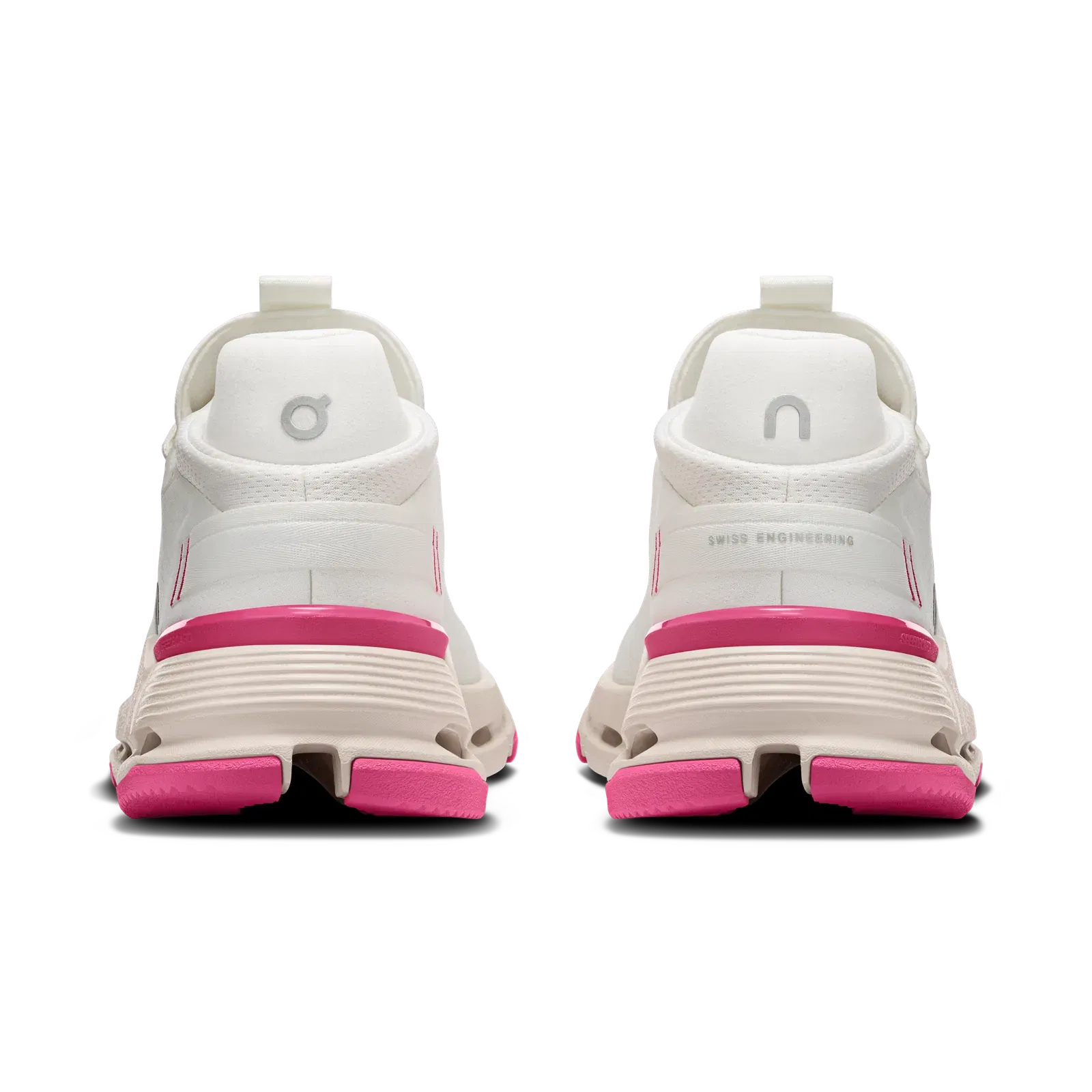 On Running Cloudnova 2 Ivory Pink