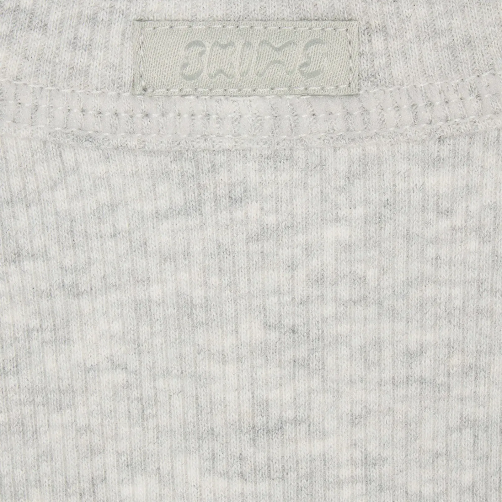 Cotton Rib Scoop Neck Tank