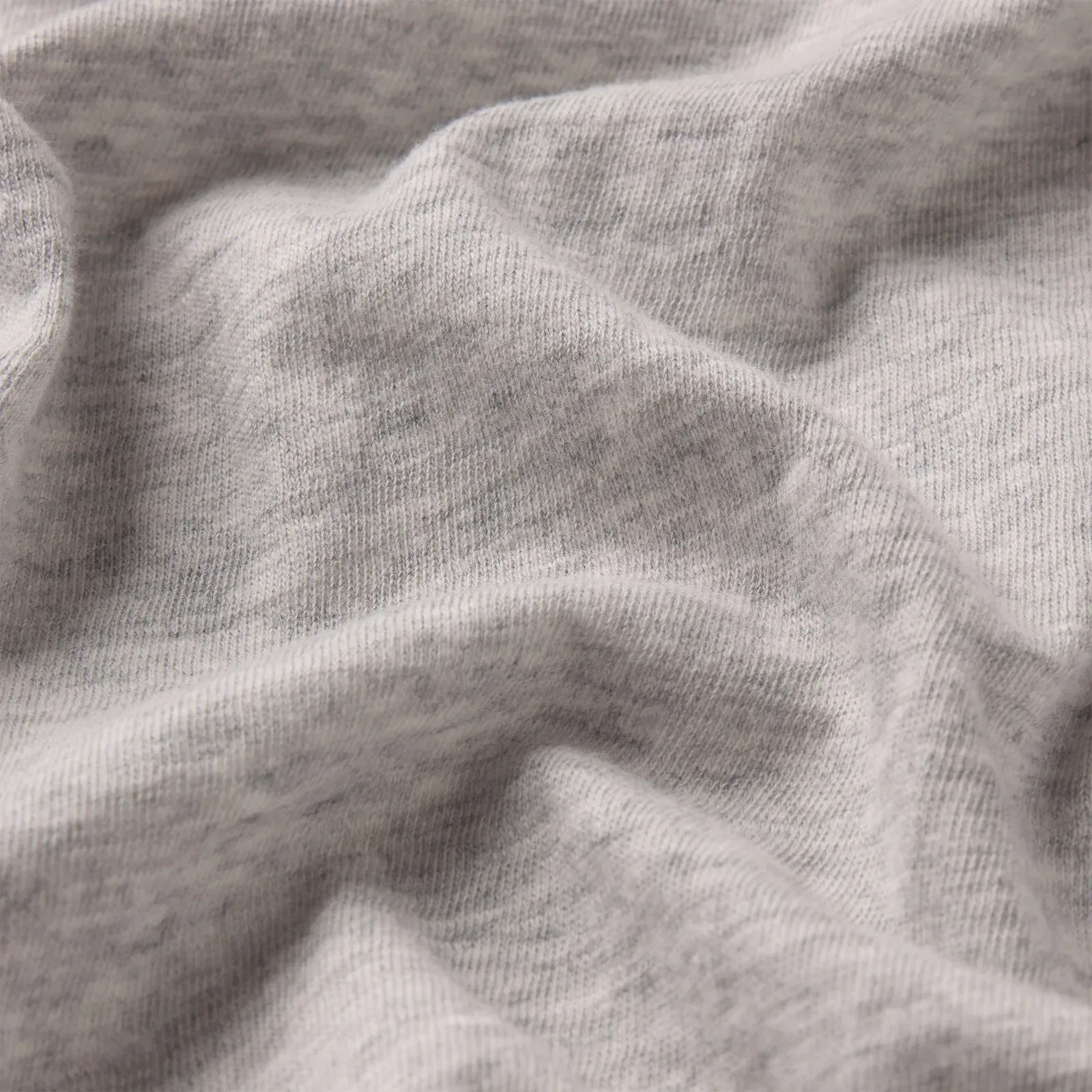 Worn in Jersey Ruched T-Shirt