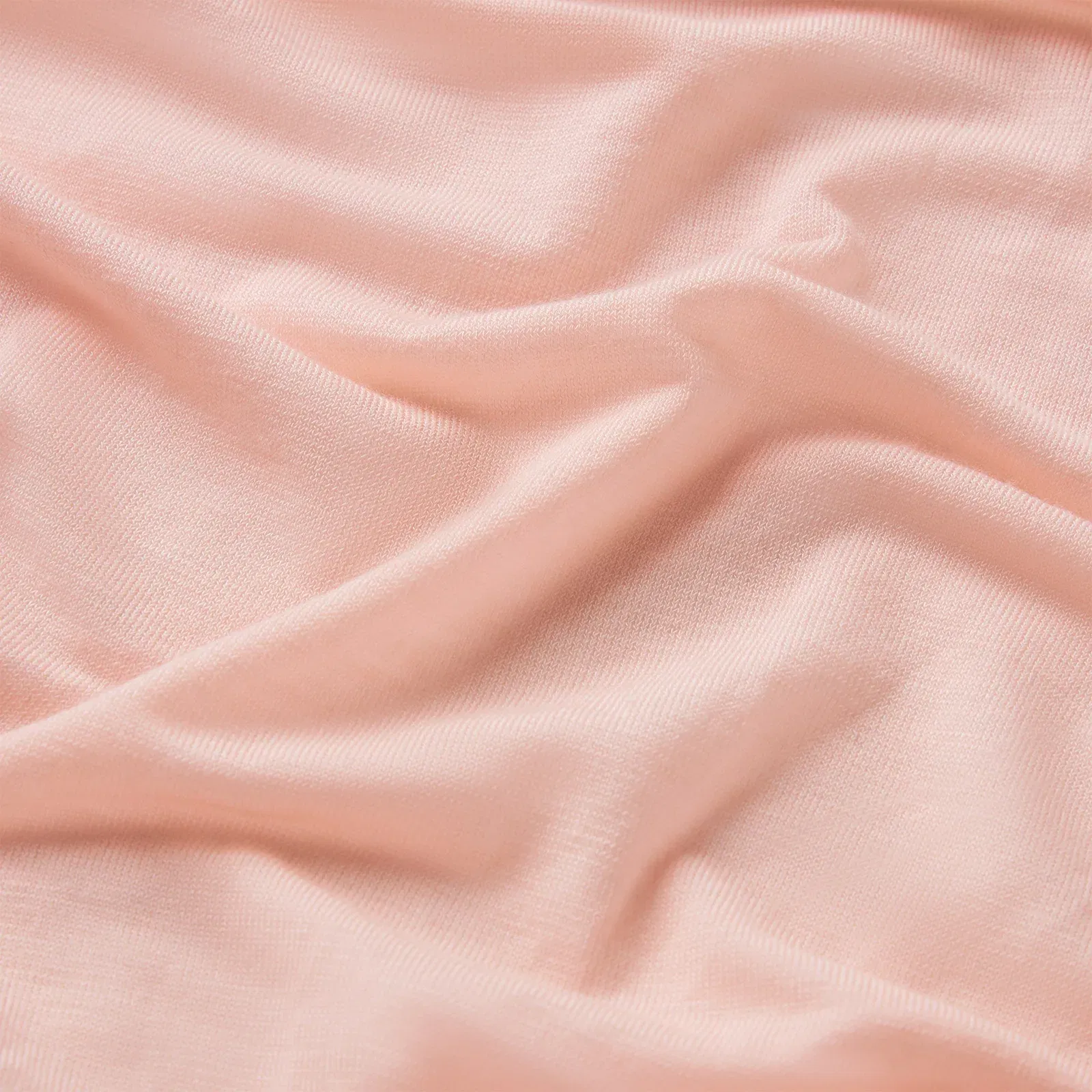 Sheer Modal Crewneck Henley