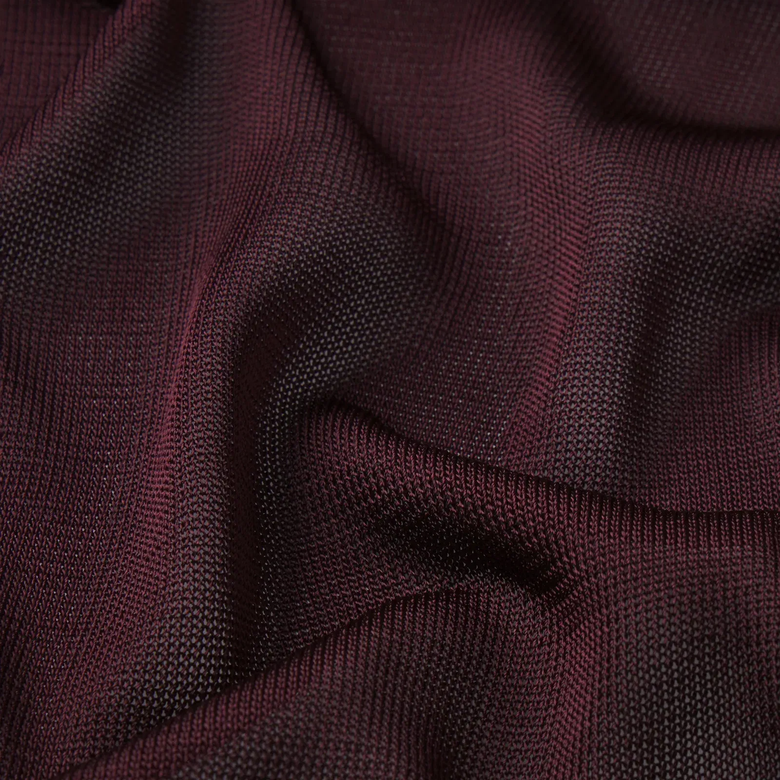 Slinky Knit Mock Neck Tank