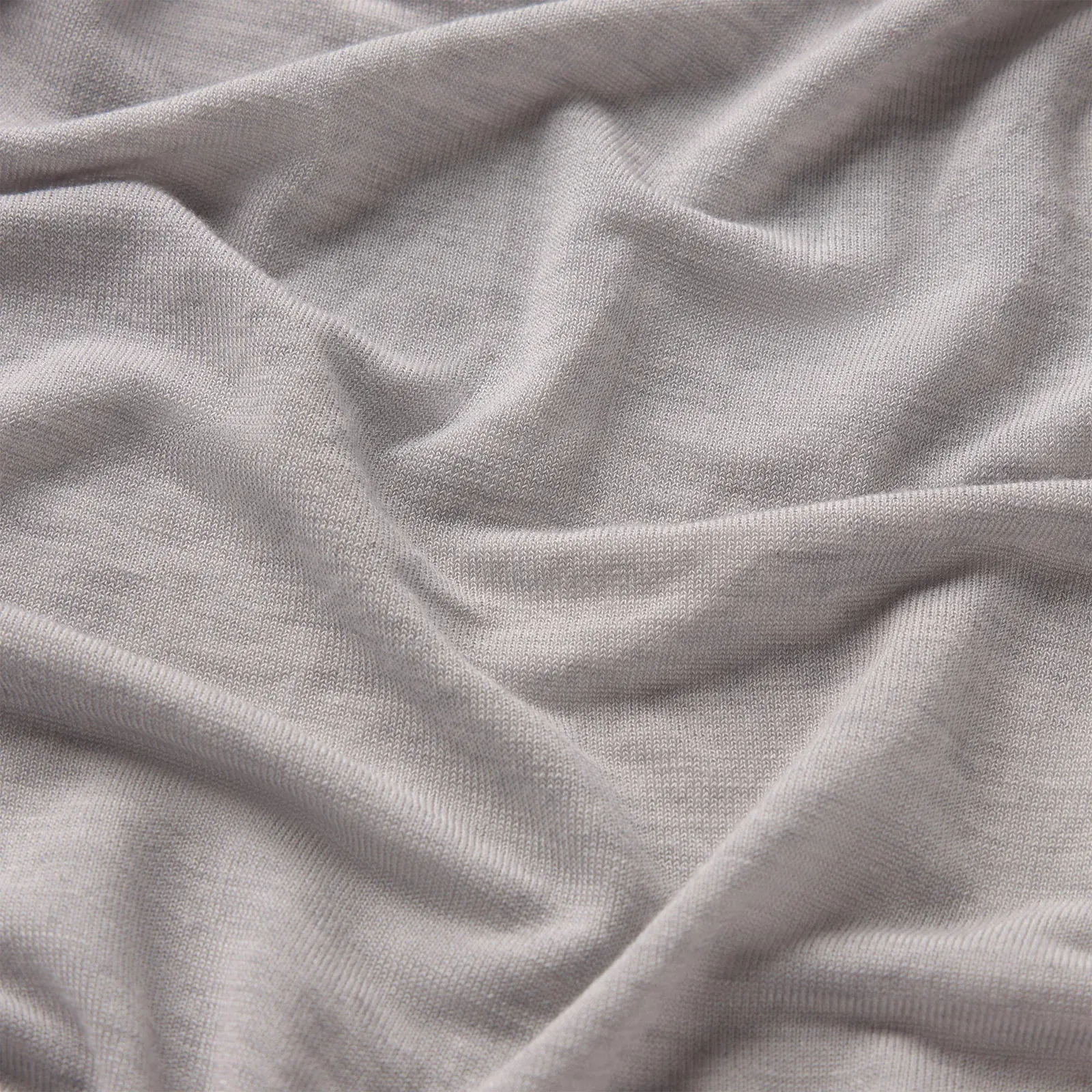 Sheer Modal Long Sleeve Boatneck Top