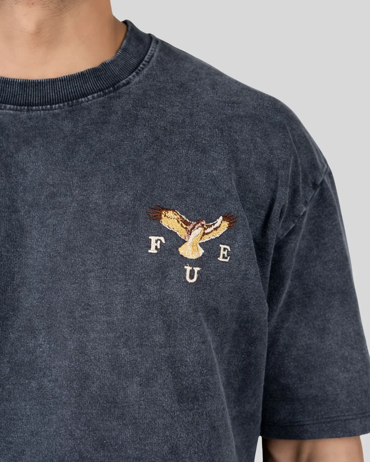 "TRULY BASIC" TEE