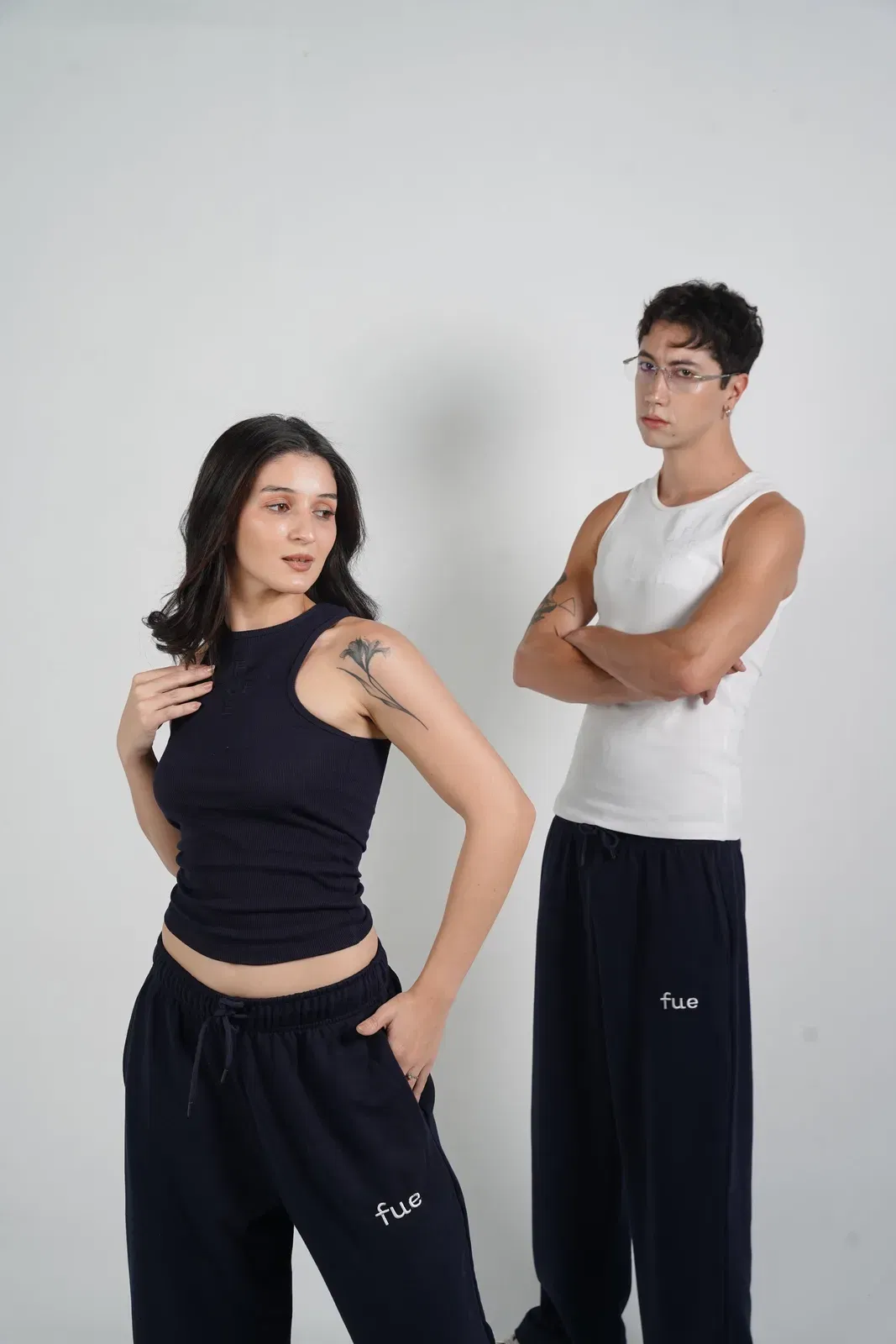 Blueberry Sweats