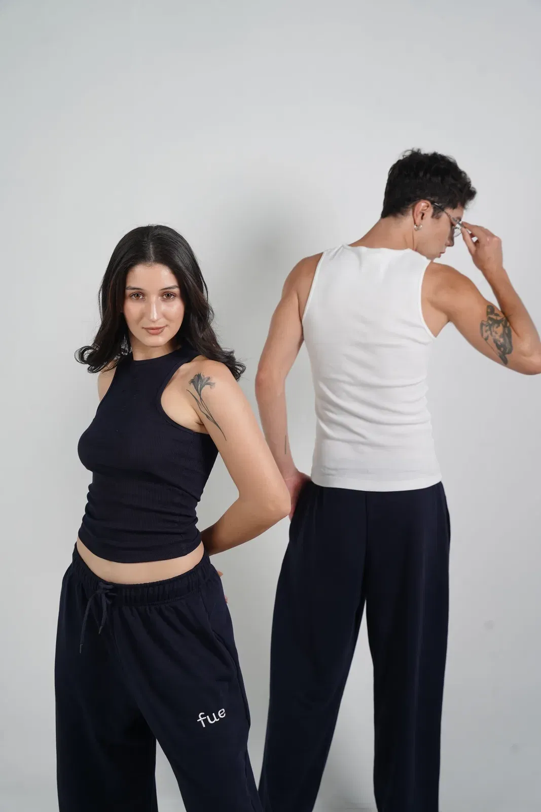 Blueberry Sweats