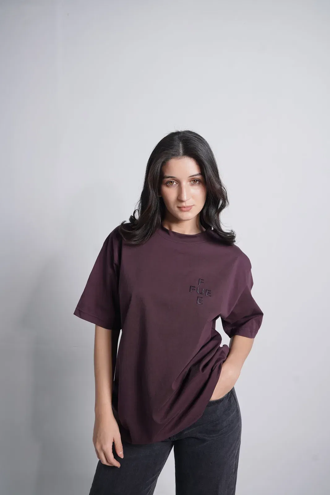 Sangria Mono T-Shirt