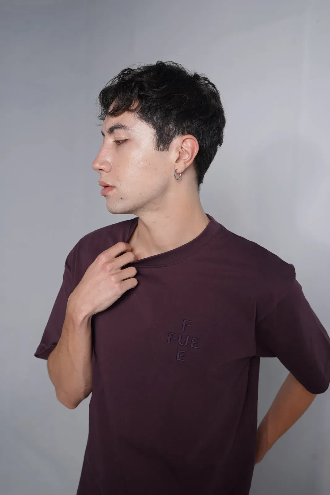 Sangria Mono T-Shirt