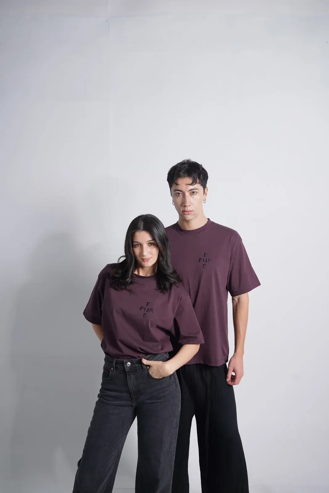 Sangria Mono T-Shirt
