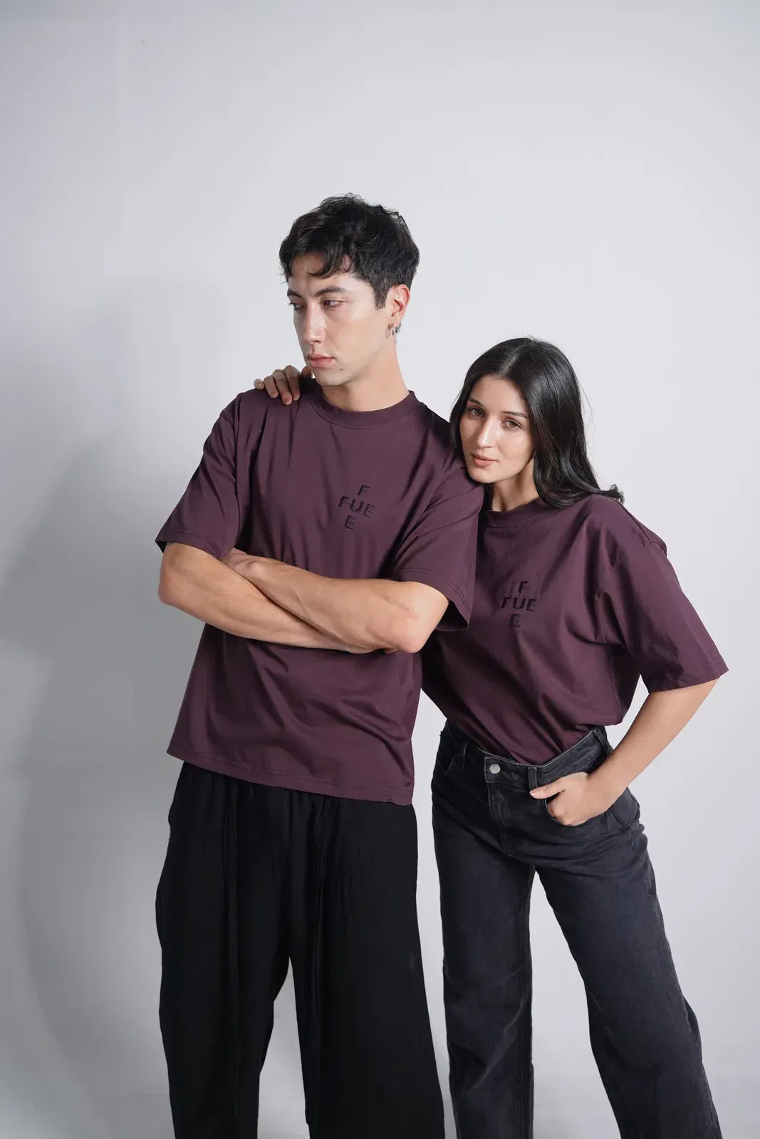 Sangria Mono T-Shirt