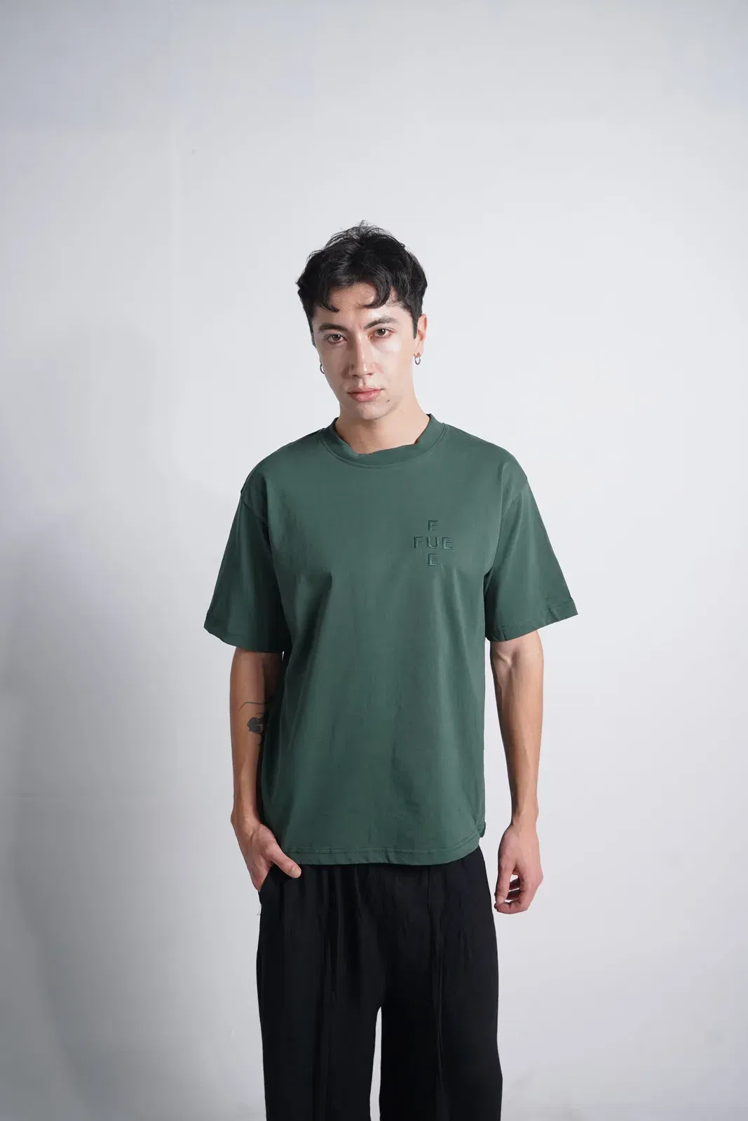 Forest Mono T-Shirt