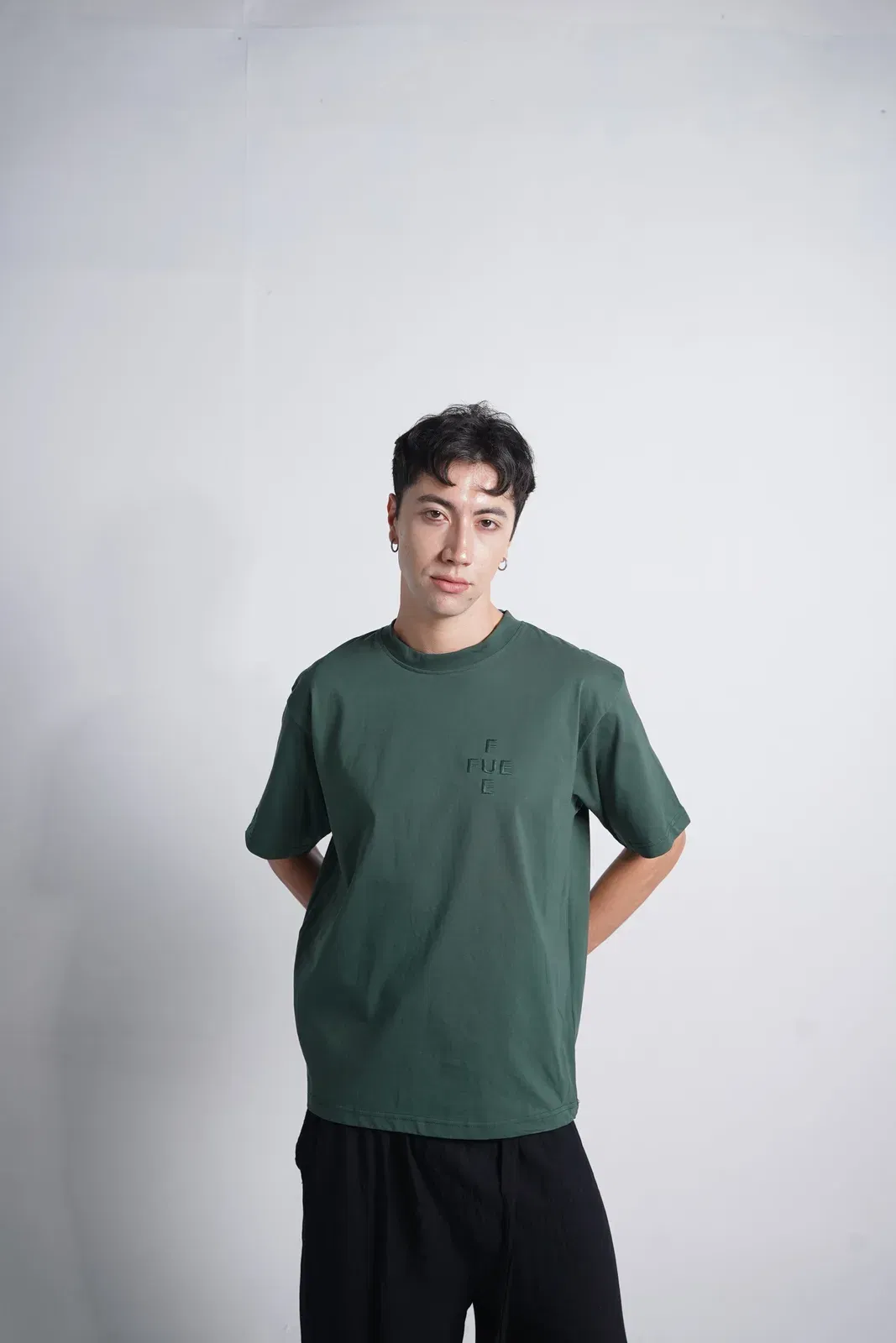 Forest Mono T-Shirt