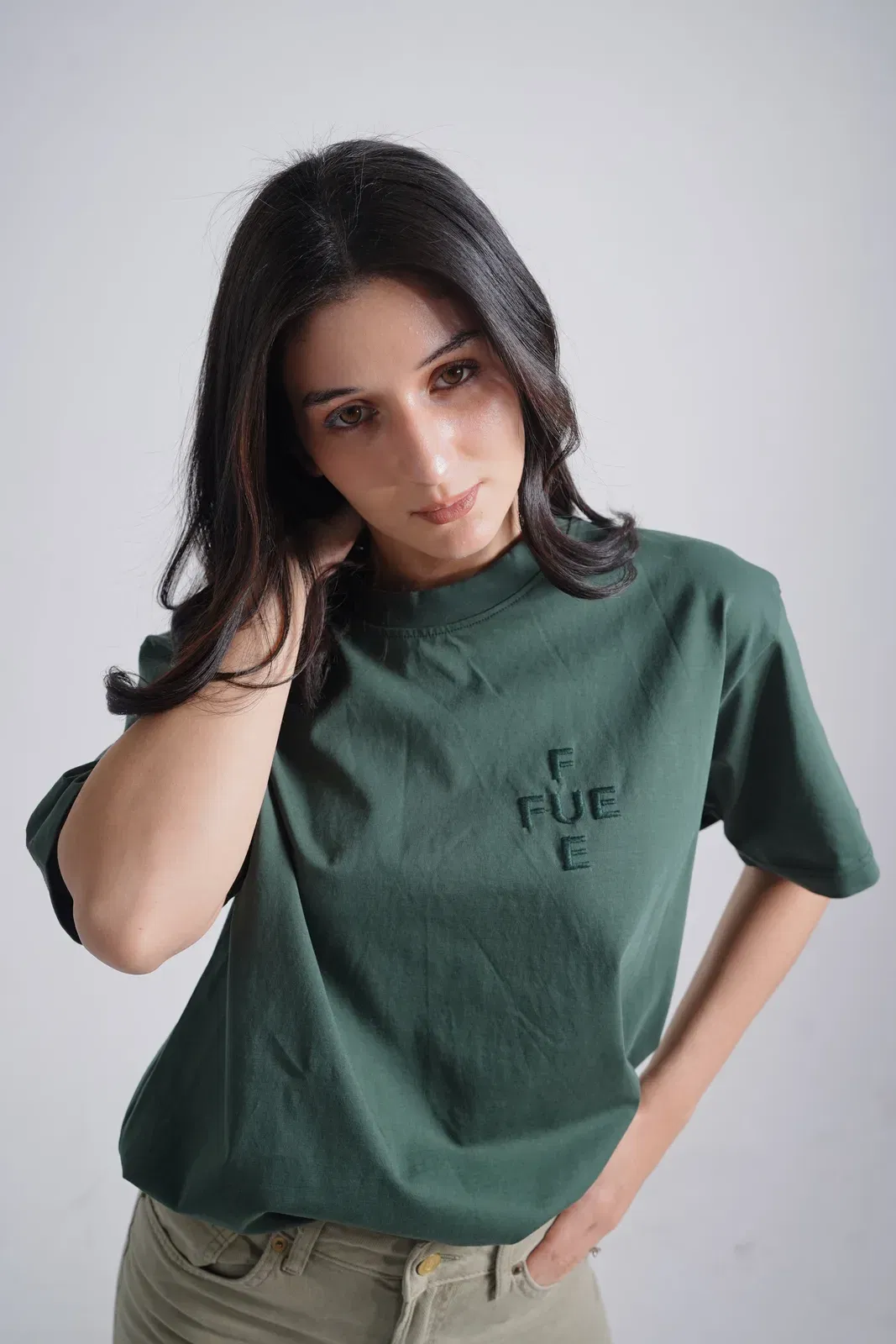 Forest Mono T-Shirt