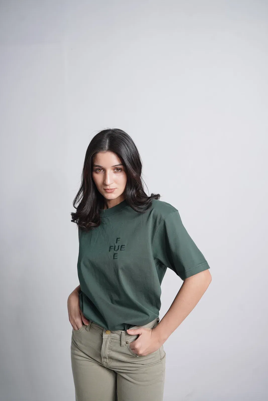 Forest Mono T-Shirt